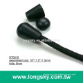 (#ST0510) Plastic cord end for sport coat